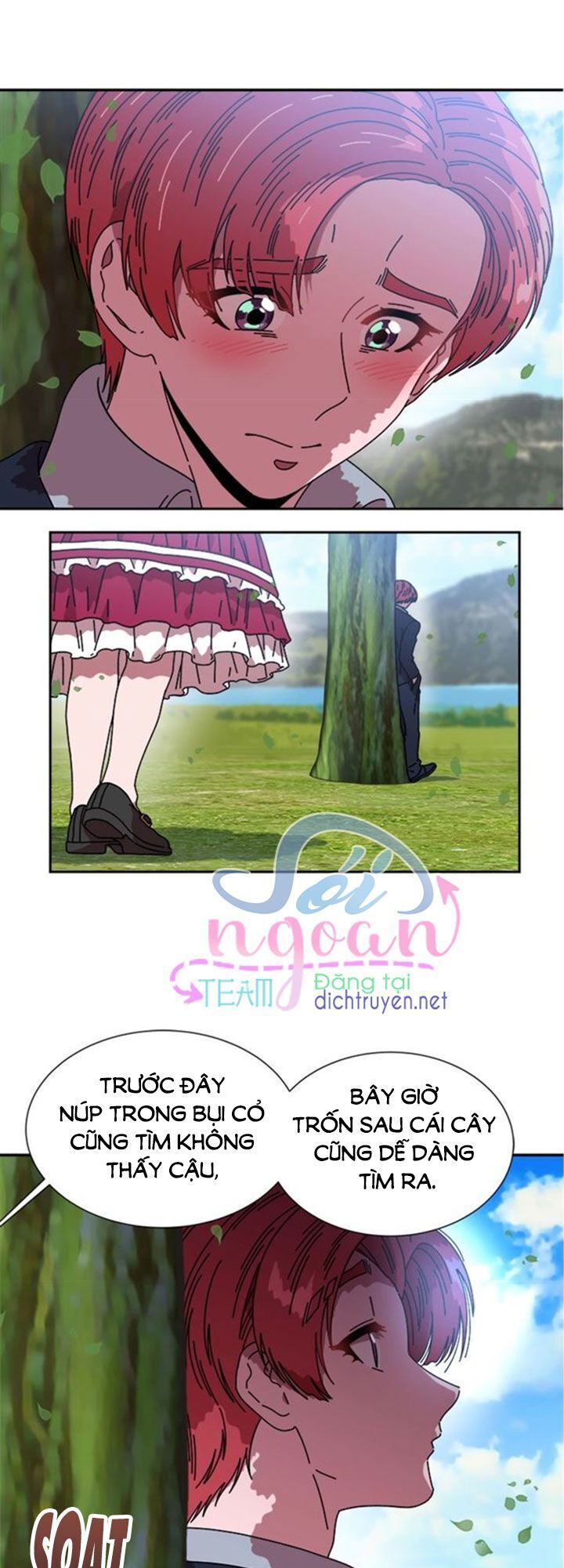 Con Gái Bảo Bối Của Ma Vương Chapter 34 - 22