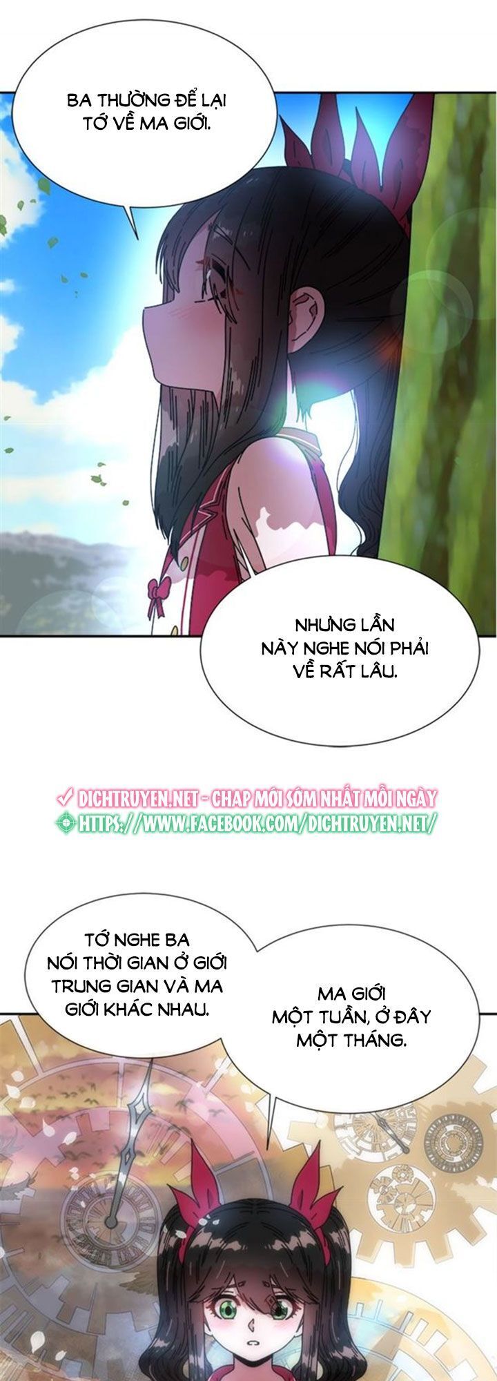 Con Gái Bảo Bối Của Ma Vương Chapter 34 - 28
