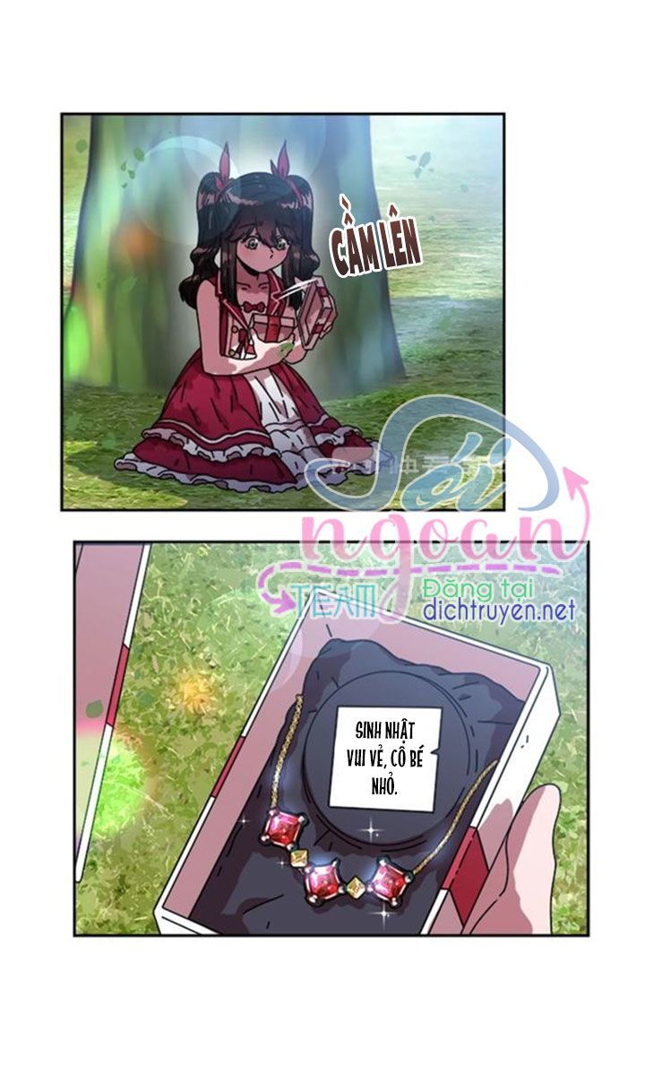 Con Gái Bảo Bối Của Ma Vương Chapter 34 - 37