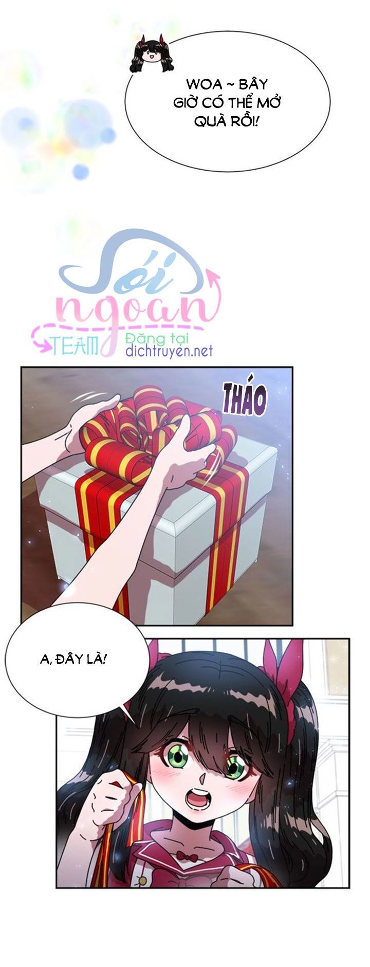 Con Gái Bảo Bối Của Ma Vương Chapter 34 - 42