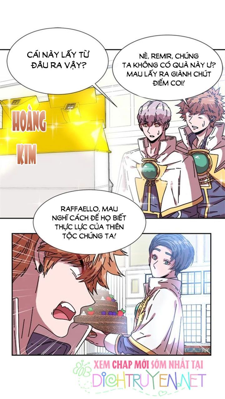 Con Gái Bảo Bối Của Ma Vương Chapter 34 - 45