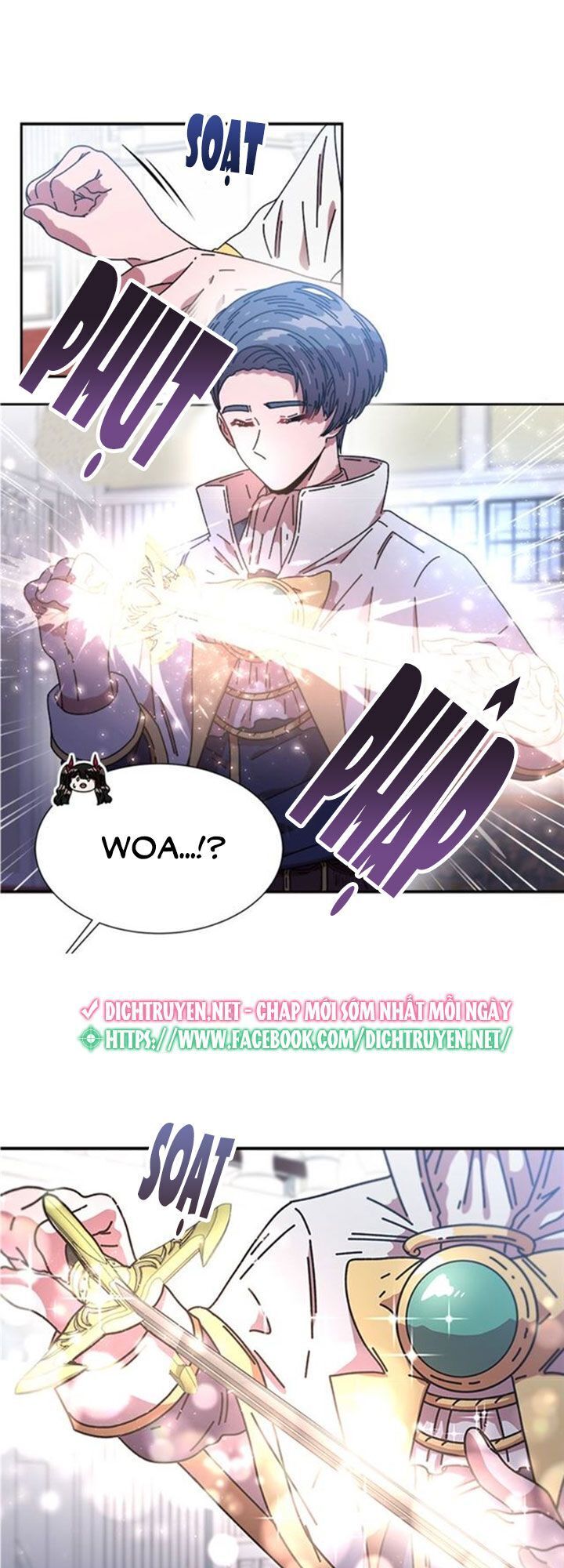 Con Gái Bảo Bối Của Ma Vương Chapter 34 - 48