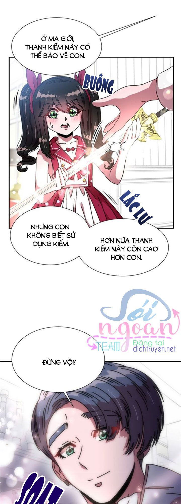 Con Gái Bảo Bối Của Ma Vương Chapter 34 - 51