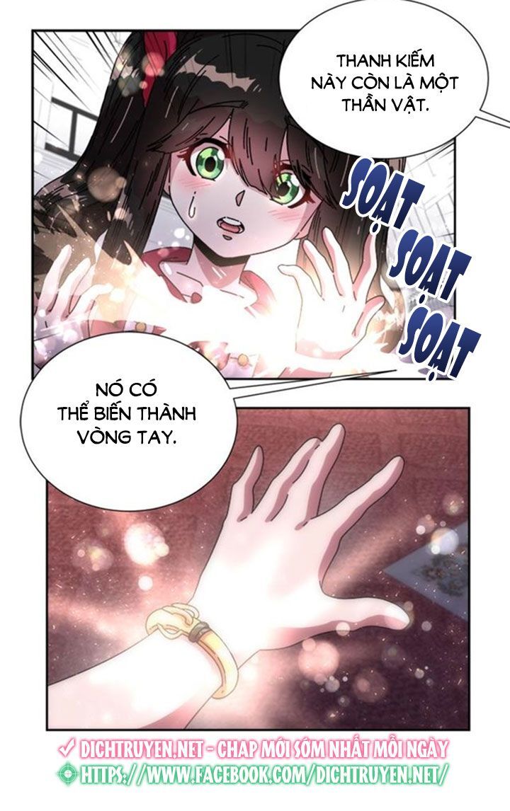 Con Gái Bảo Bối Của Ma Vương Chapter 34 - 53