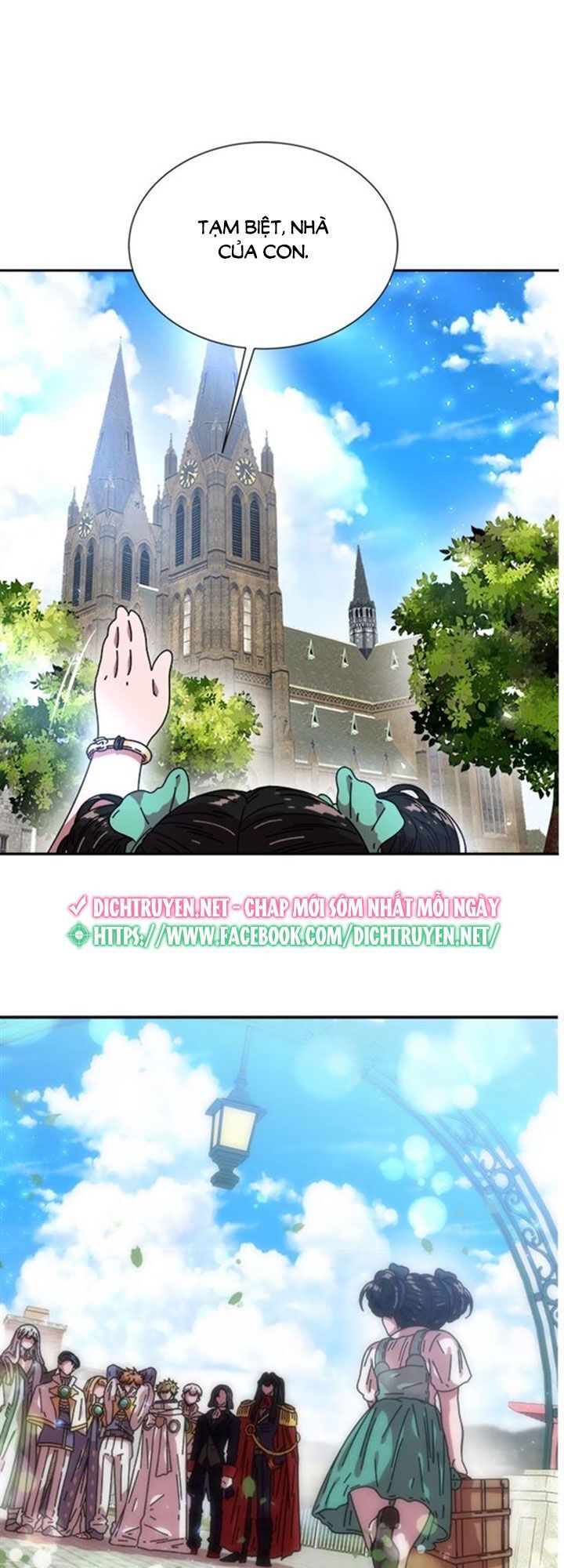 Con Gái Bảo Bối Của Ma Vương Chapter 34 - 60