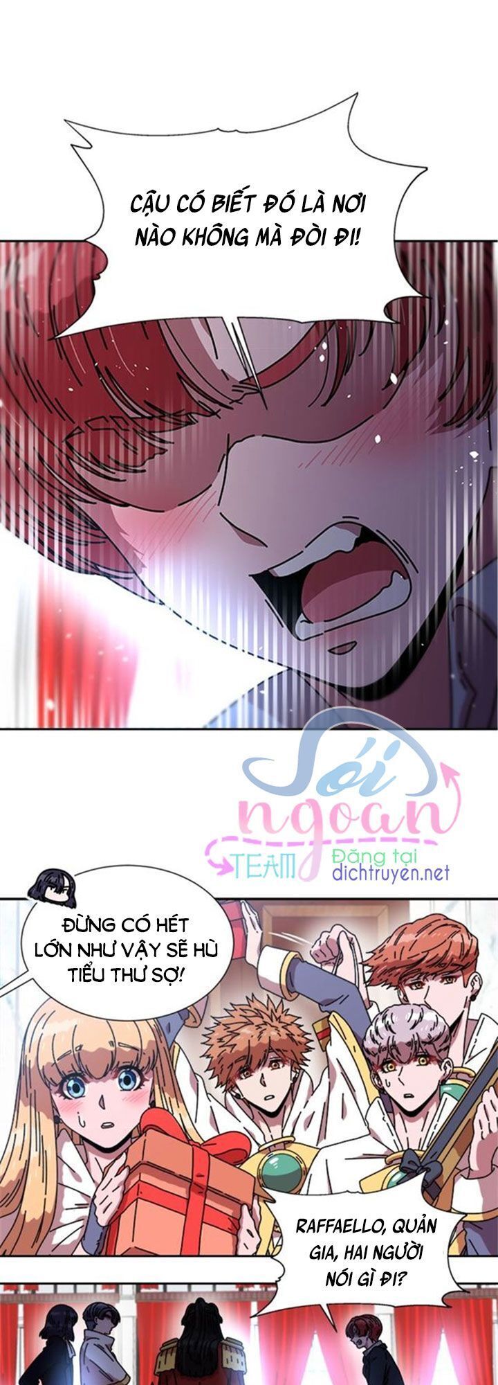 Con Gái Bảo Bối Của Ma Vương Chapter 34 - 8