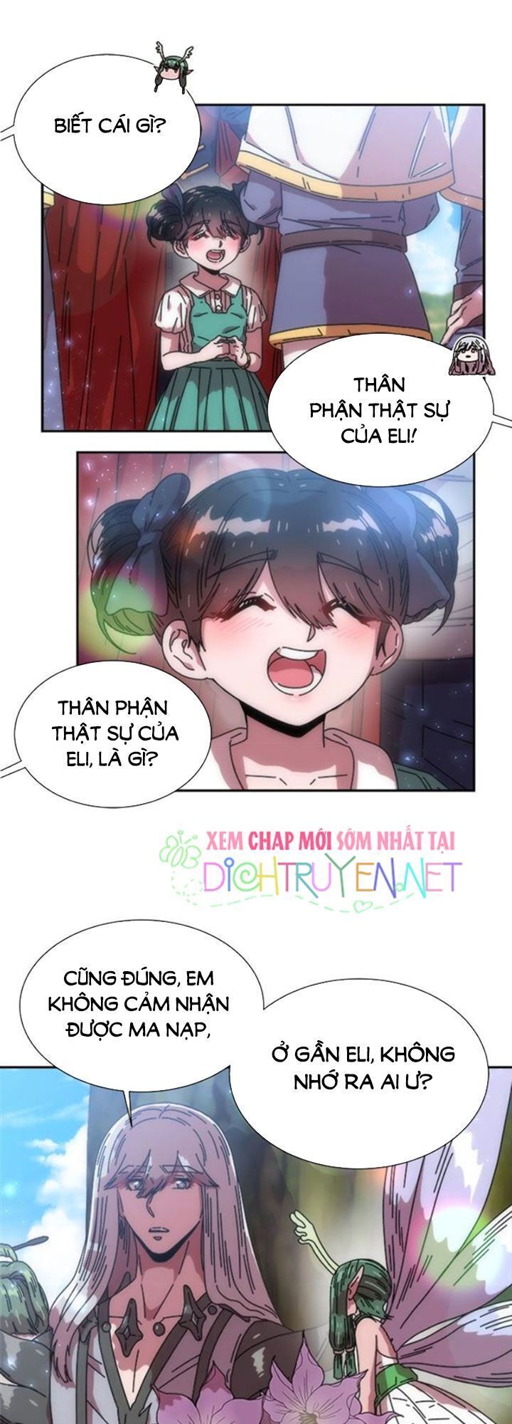 Con Gái Bảo Bối Của Ma Vương Chapter 35 - 18