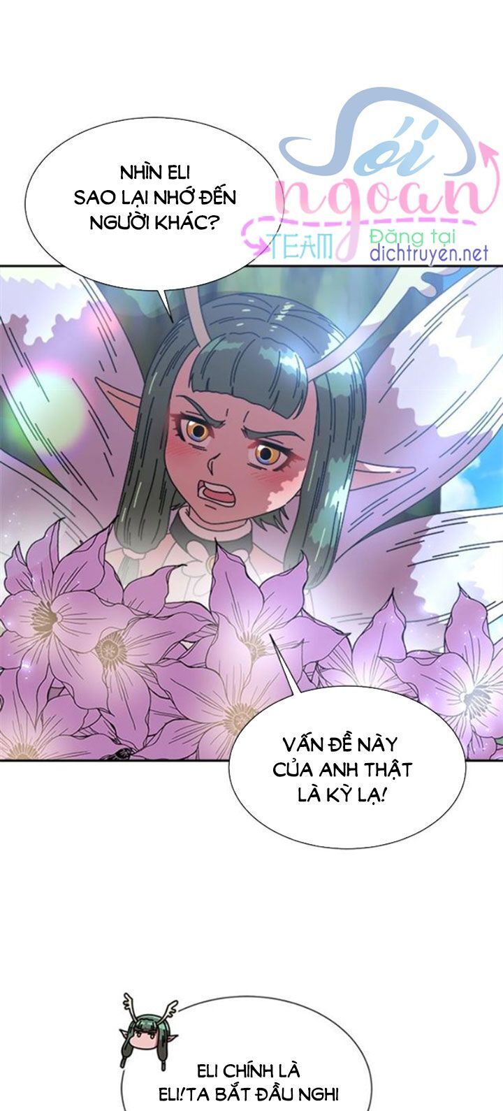 Con Gái Bảo Bối Của Ma Vương Chapter 35 - 20