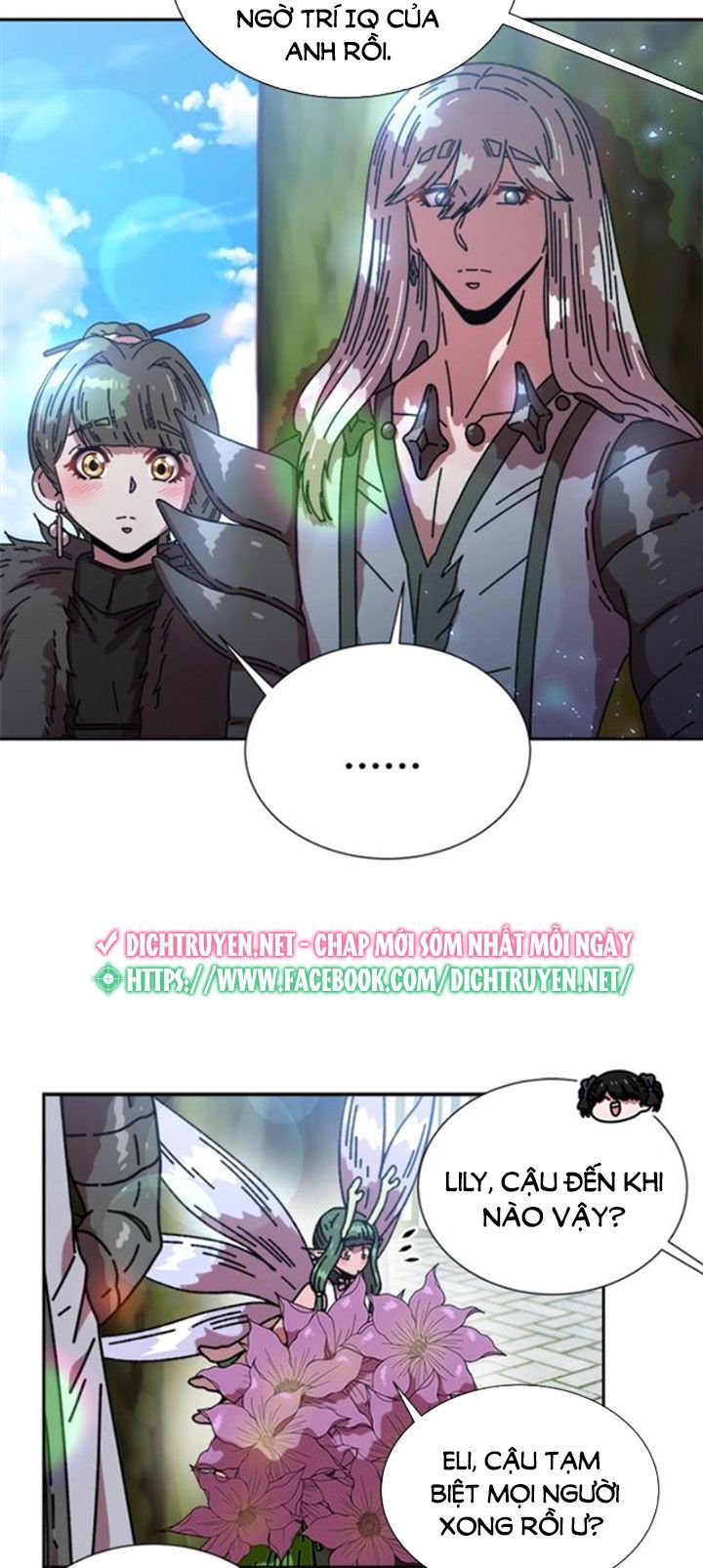 Con Gái Bảo Bối Của Ma Vương Chapter 35 - 21