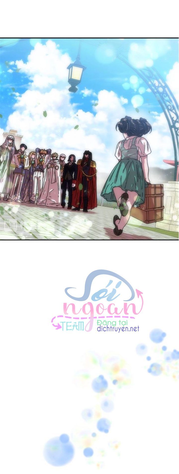 Con Gái Bảo Bối Của Ma Vương Chapter 35 - 4