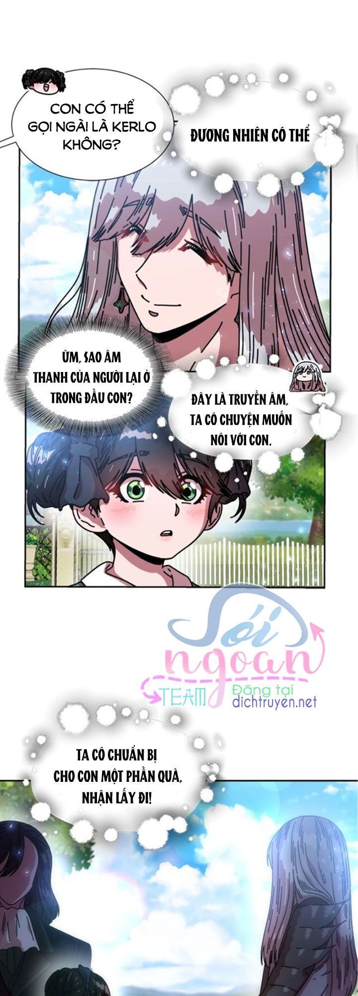 Con Gái Bảo Bối Của Ma Vương Chapter 35 - 31