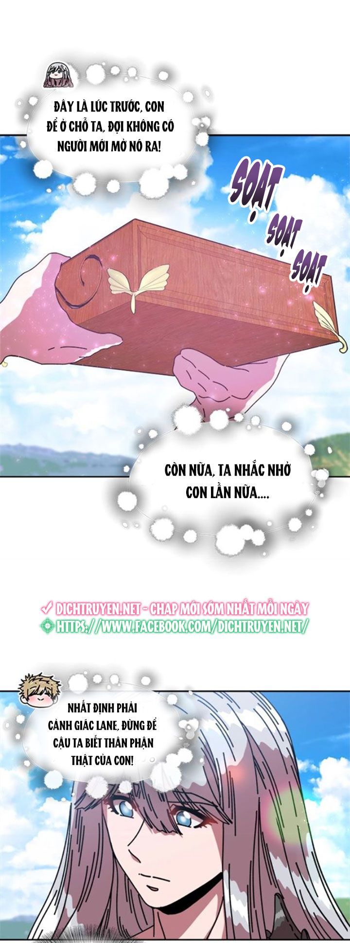 Con Gái Bảo Bối Của Ma Vương Chapter 35 - 35