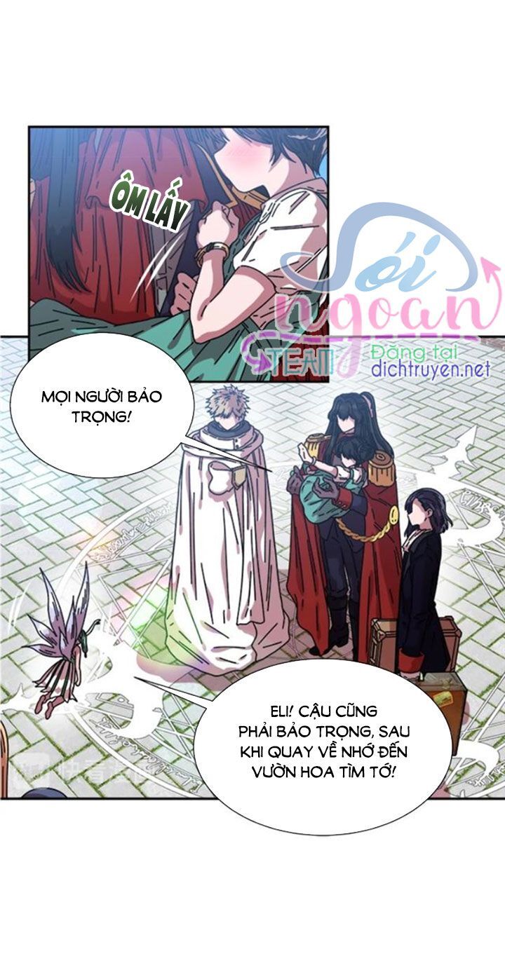 Con Gái Bảo Bối Của Ma Vương Chapter 35 - 37