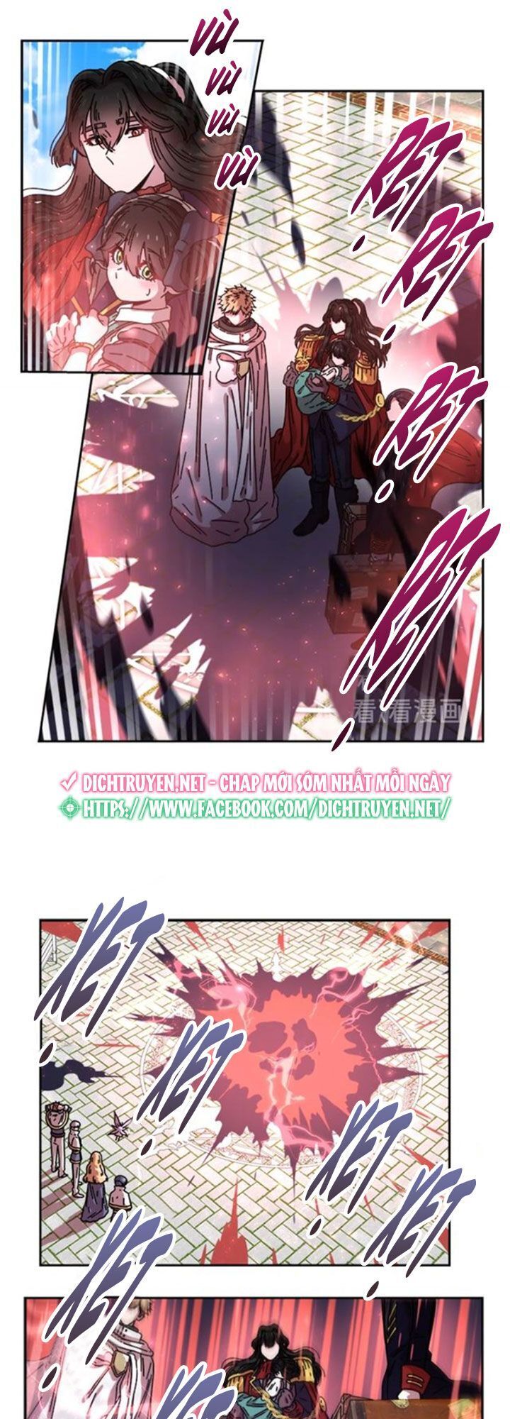 Con Gái Bảo Bối Của Ma Vương Chapter 35 - 38