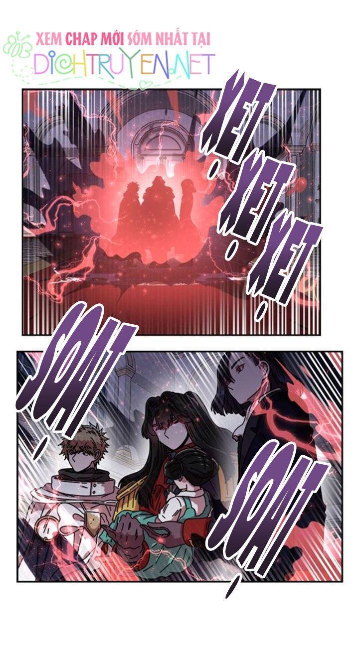 Con Gái Bảo Bối Của Ma Vương Chapter 35 - 42