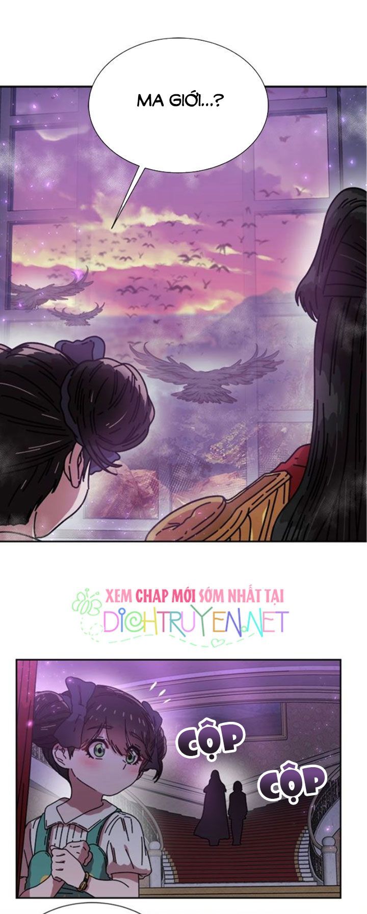 Con Gái Bảo Bối Của Ma Vương Chapter 35 - 45