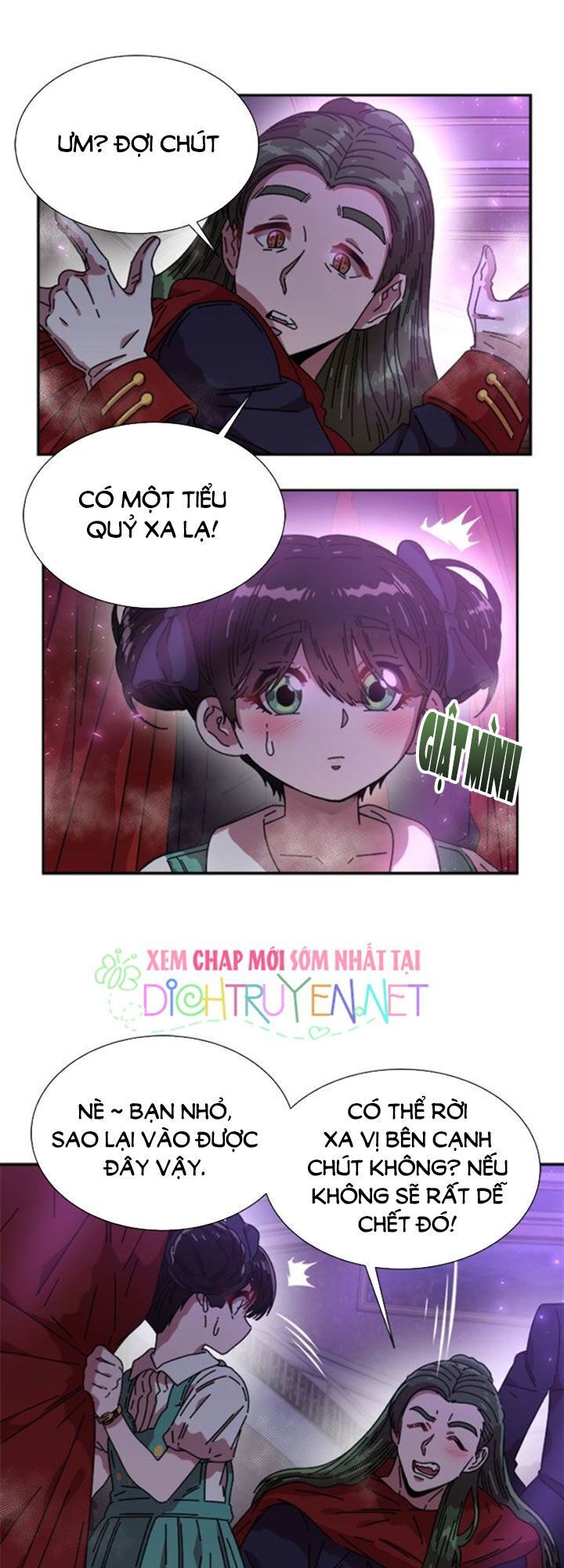 Con Gái Bảo Bối Của Ma Vương Chapter 35 - 48
