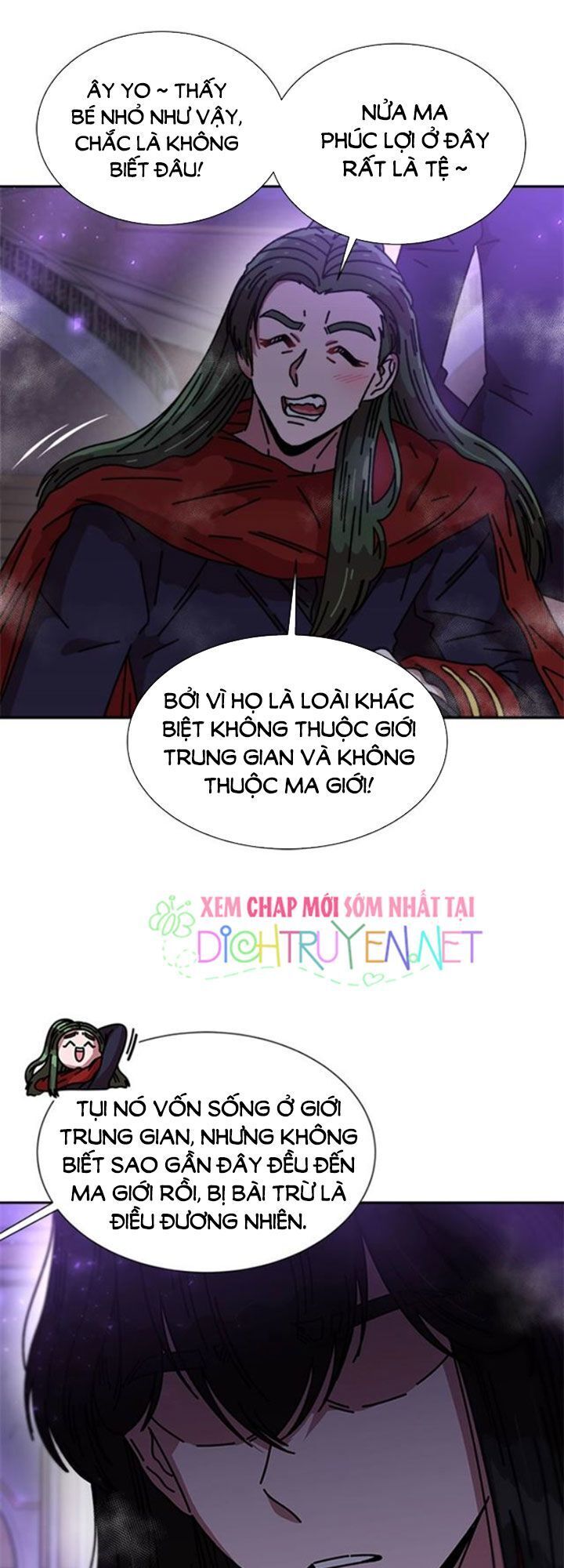 Con Gái Bảo Bối Của Ma Vương Chapter 35 - 52