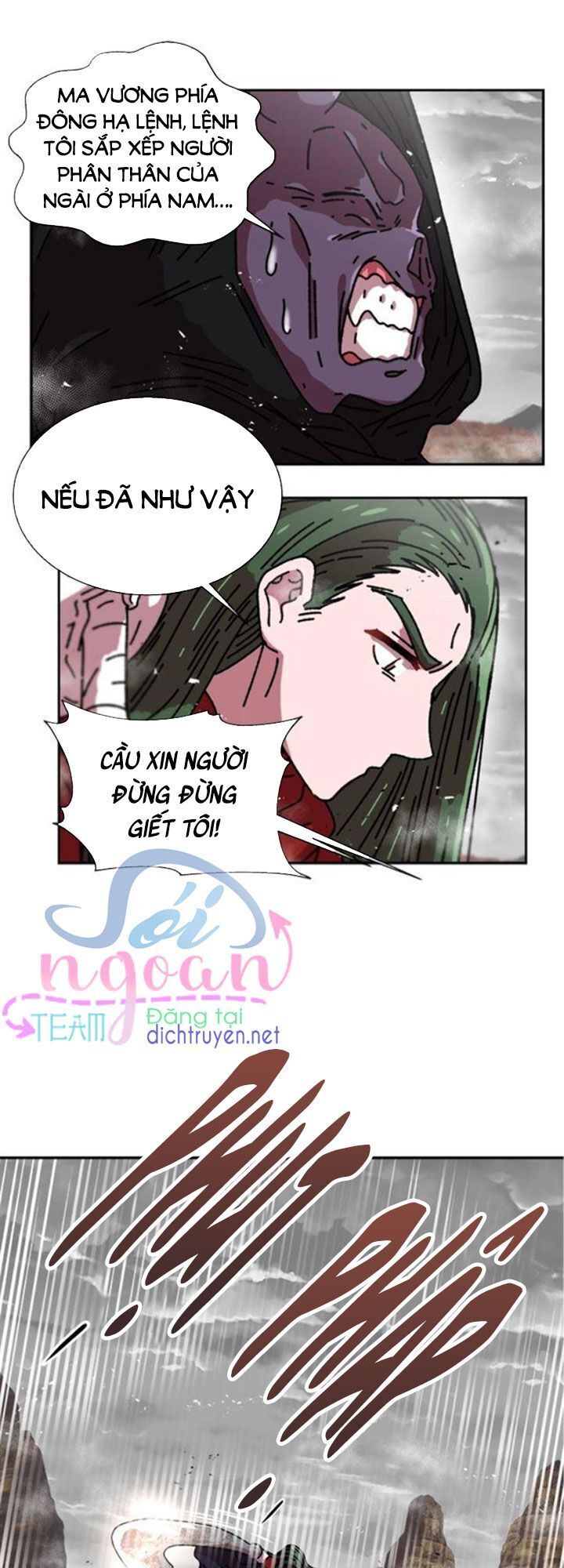 Con Gái Bảo Bối Của Ma Vương Chapter 36 - 16