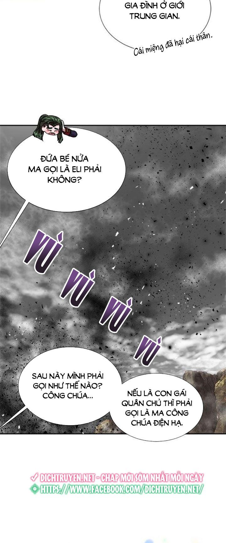 Con Gái Bảo Bối Của Ma Vương Chapter 36 - 21