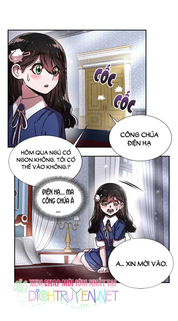 Con Gái Bảo Bối Của Ma Vương Chapter 36 - 28
