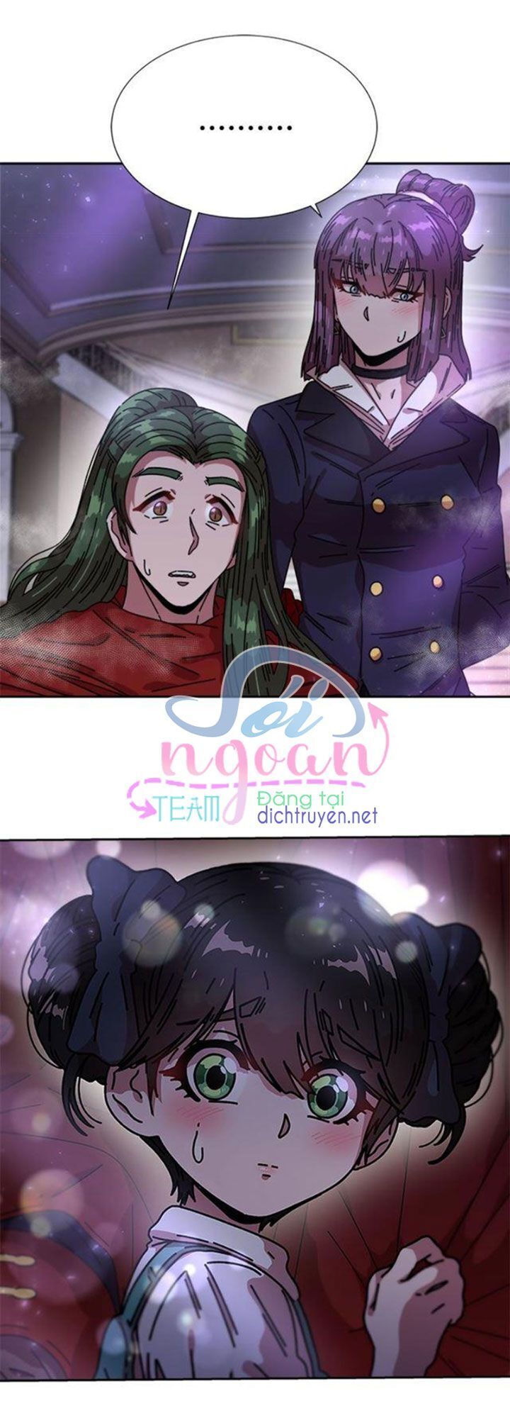 Con Gái Bảo Bối Của Ma Vương Chapter 36 - 4