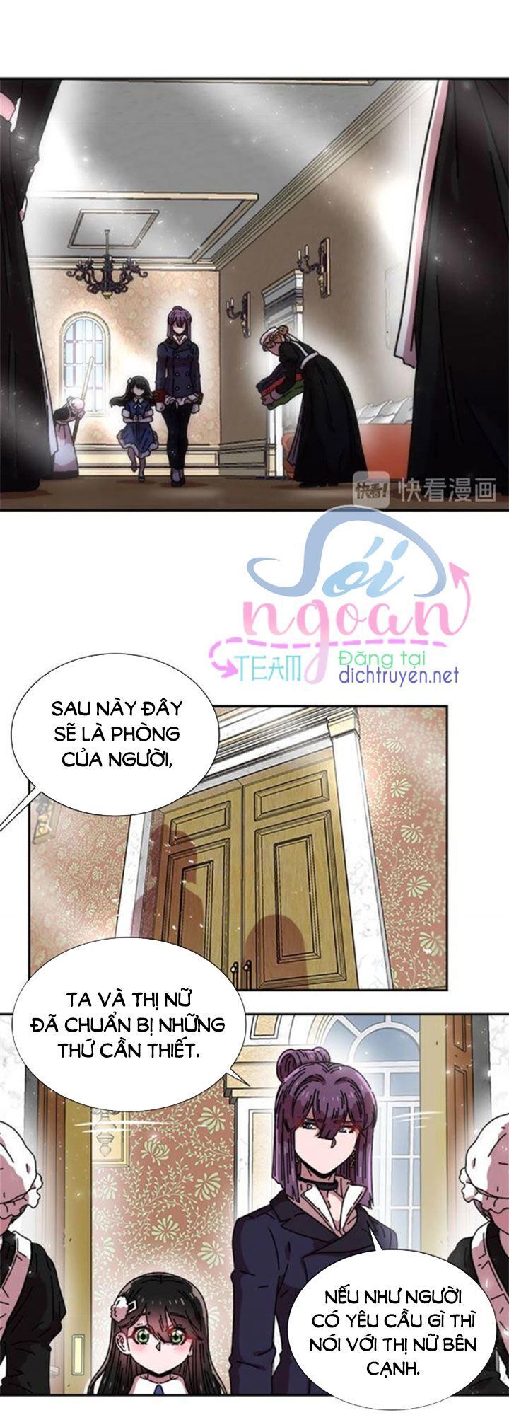 Con Gái Bảo Bối Của Ma Vương Chapter 36 - 34