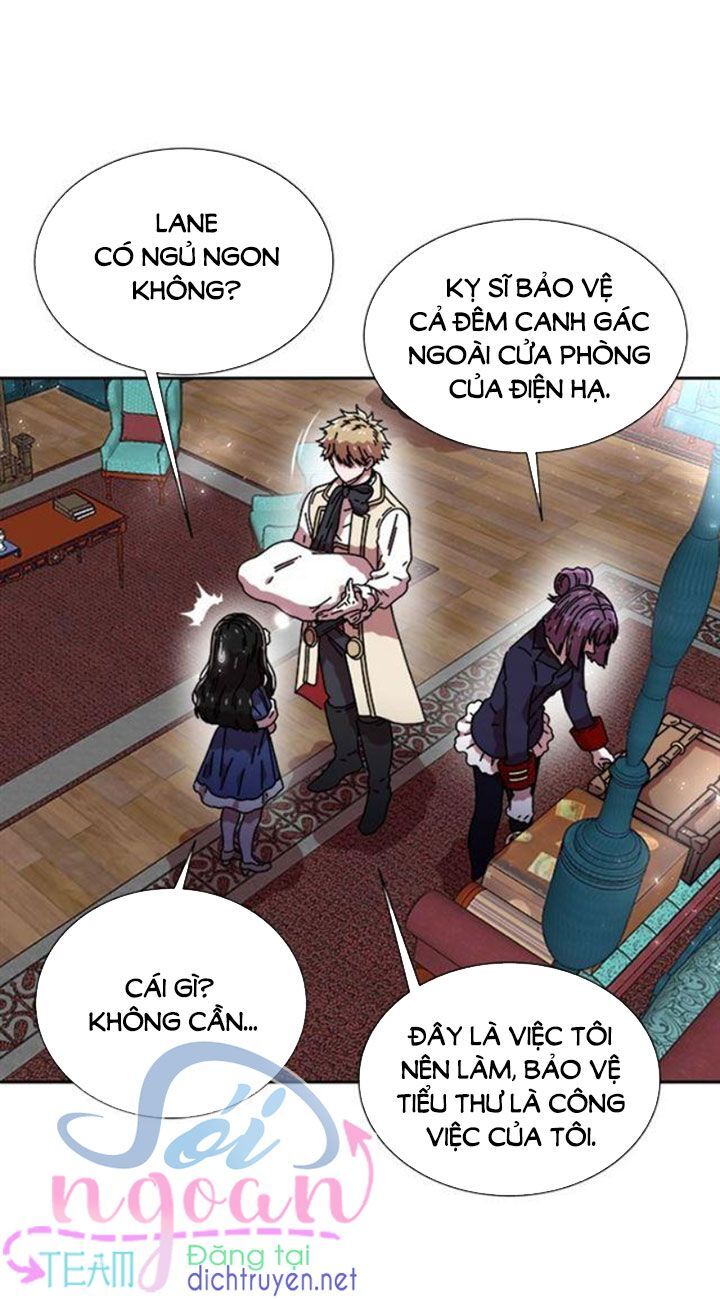 Con Gái Bảo Bối Của Ma Vương Chapter 36 - 37