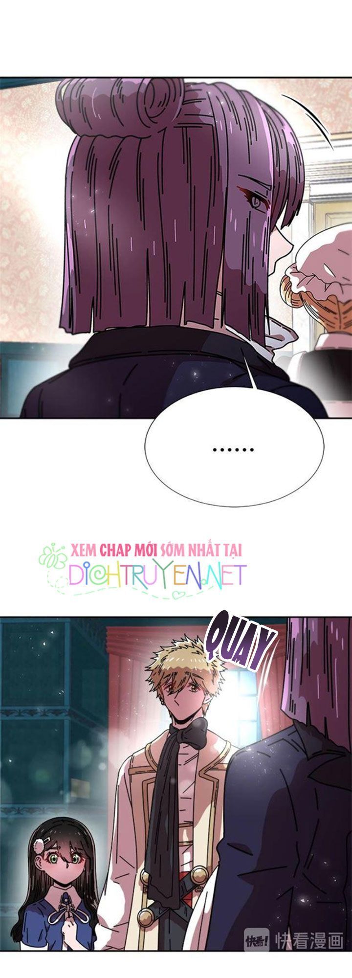 Con Gái Bảo Bối Của Ma Vương Chapter 36 - 44