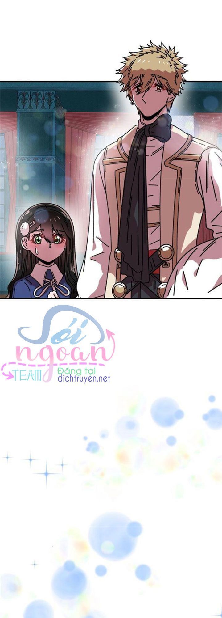 Con Gái Bảo Bối Của Ma Vương Chapter 36 - 46