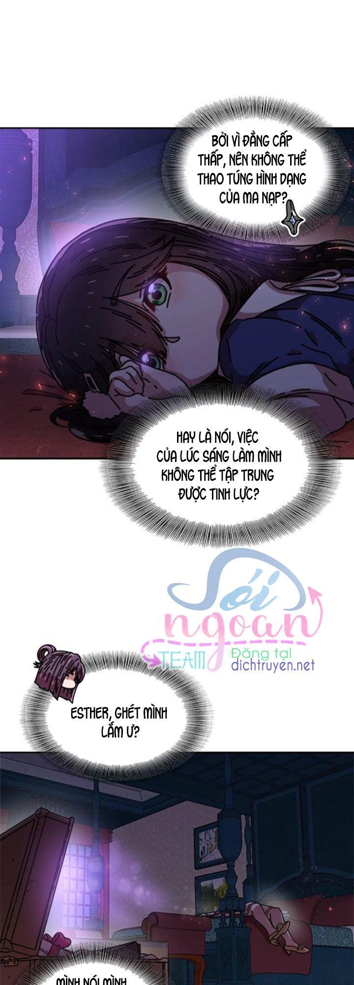 Con Gái Bảo Bối Của Ma Vương Chapter 36 - 52