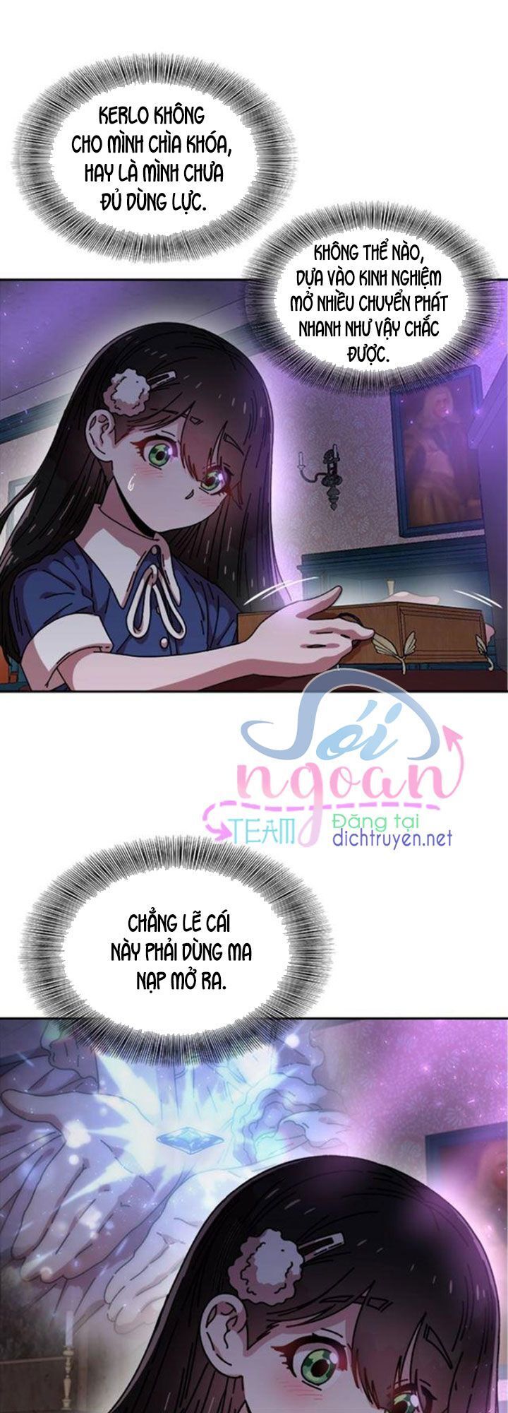 Con Gái Bảo Bối Của Ma Vương Chapter 36 - 56