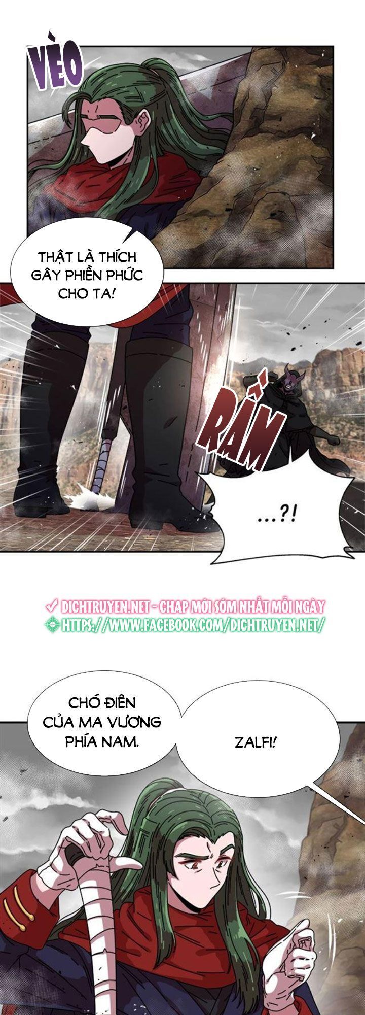 Con Gái Bảo Bối Của Ma Vương Chapter 36 - 10