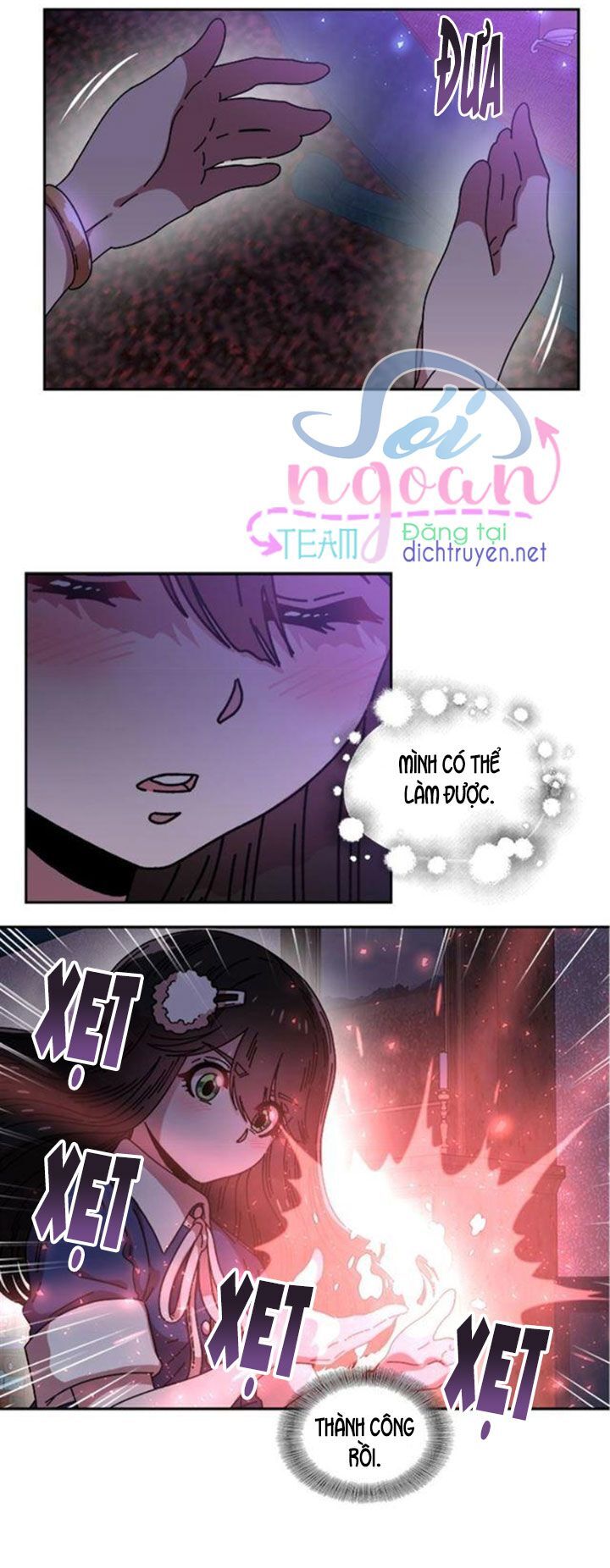 Con Gái Bảo Bối Của Ma Vương Chapter 37 - 15