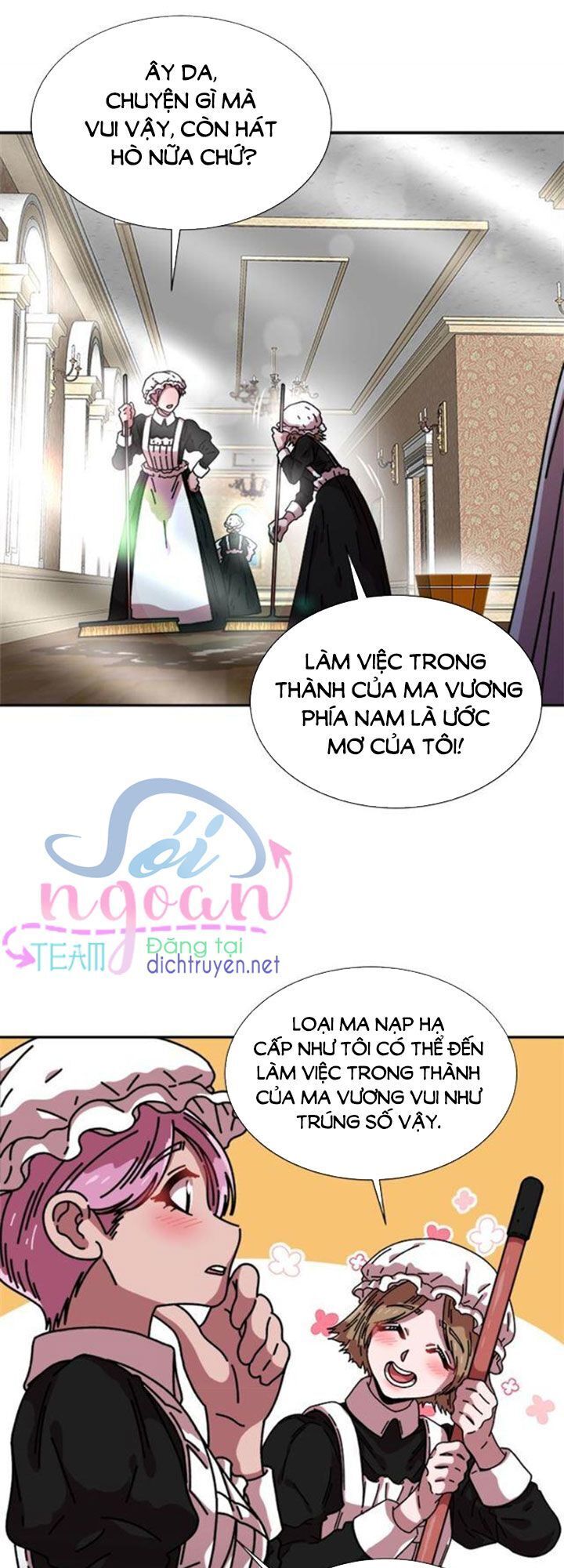 Con Gái Bảo Bối Của Ma Vương Chapter 37 - 27