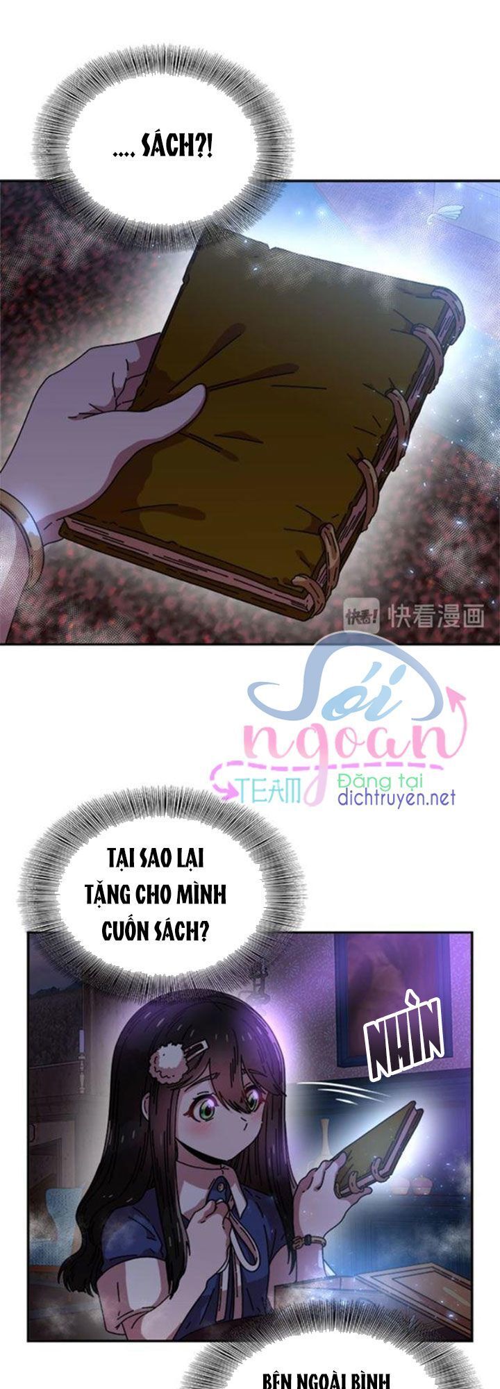 Con Gái Bảo Bối Của Ma Vương Chapter 37 - 4