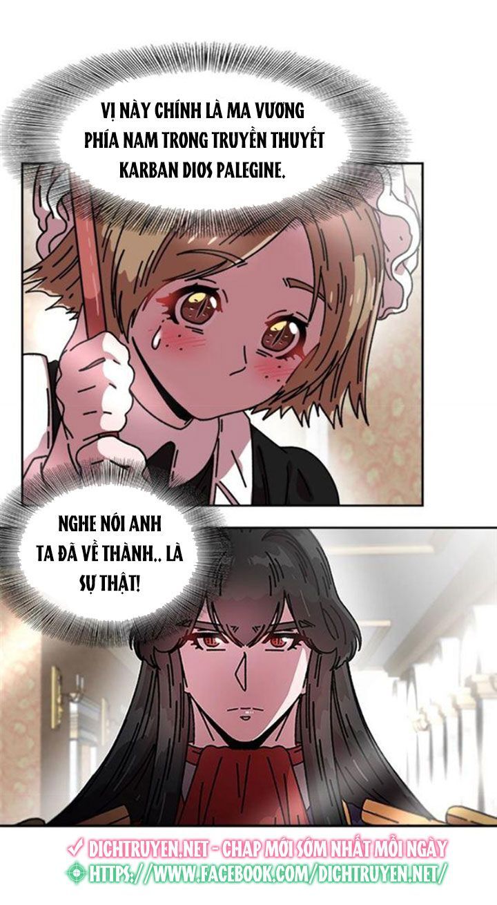 Con Gái Bảo Bối Của Ma Vương Chapter 37 - 34