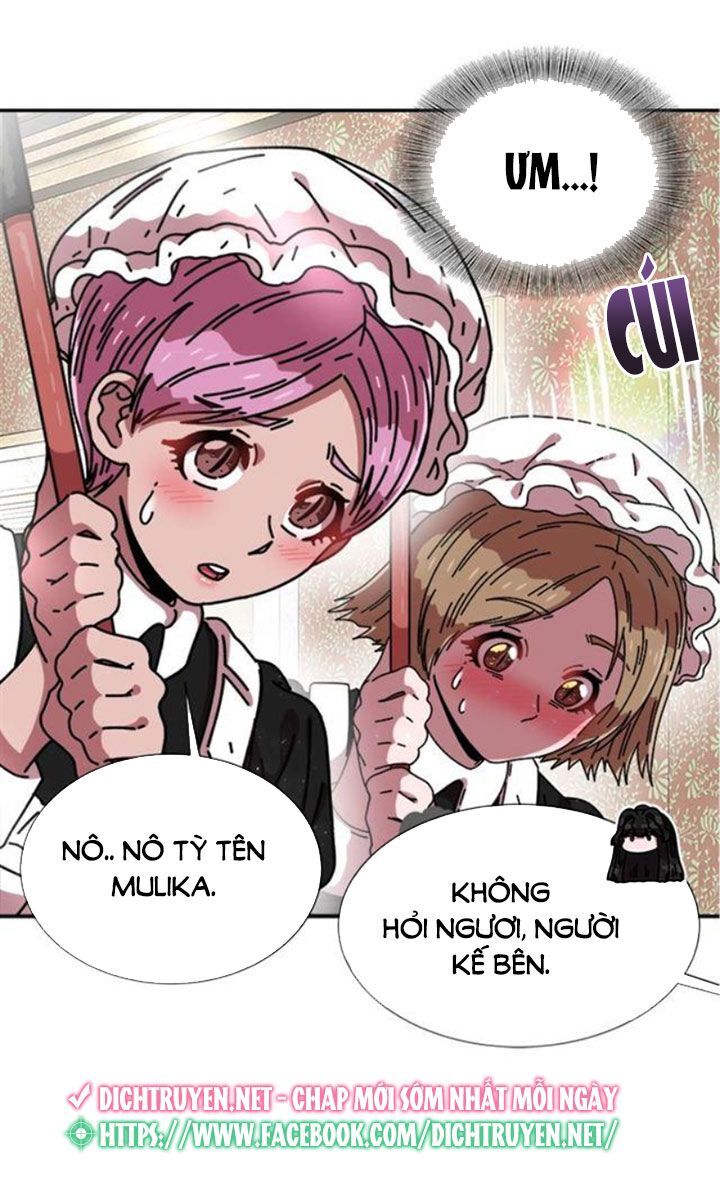 Con Gái Bảo Bối Của Ma Vương Chapter 37 - 36