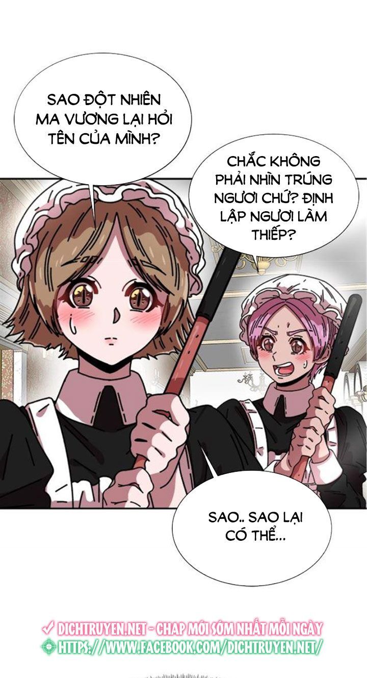 Con Gái Bảo Bối Của Ma Vương Chapter 37 - 40