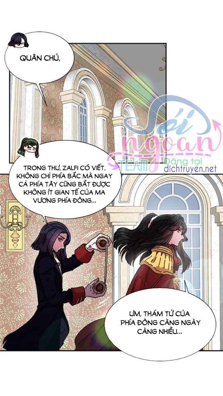 Con Gái Bảo Bối Của Ma Vương Chapter 37 - 42