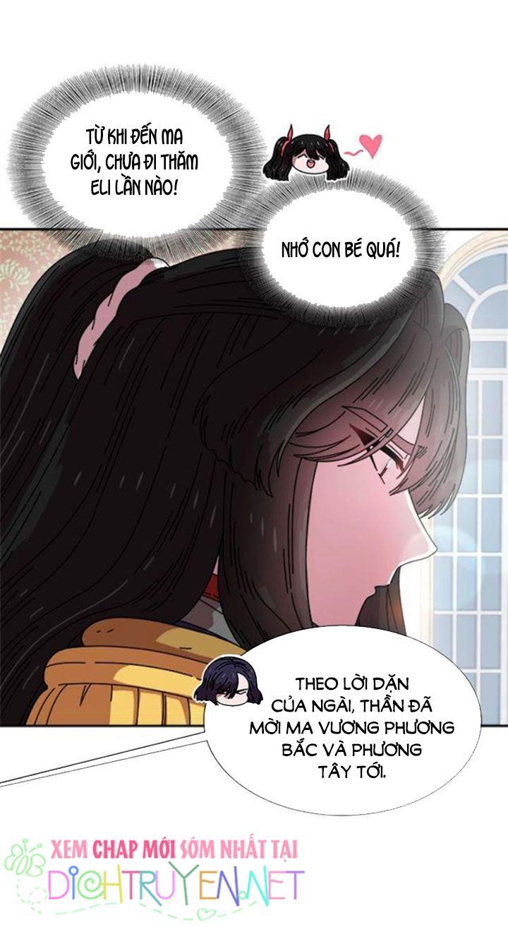 Con Gái Bảo Bối Của Ma Vương Chapter 37 - 43