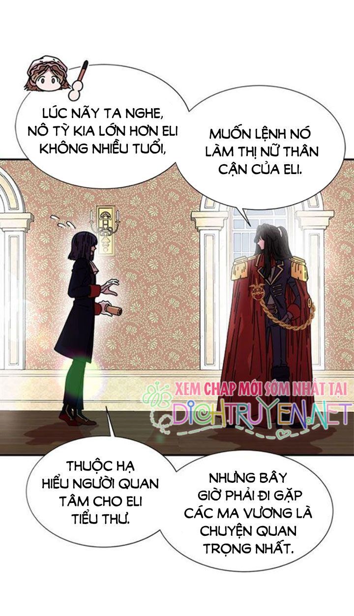 Con Gái Bảo Bối Của Ma Vương Chapter 37 - 46