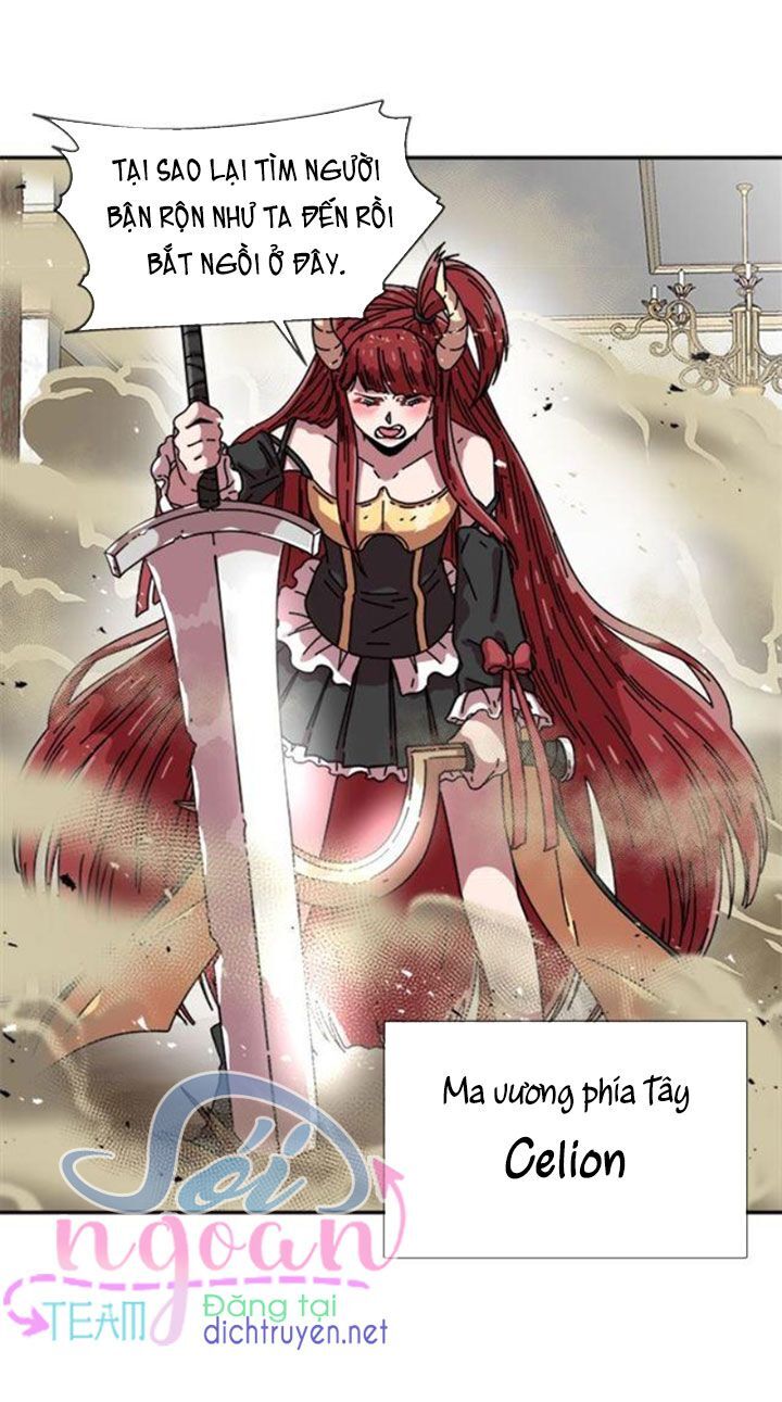 Con Gái Bảo Bối Của Ma Vương Chapter 37 - 52
