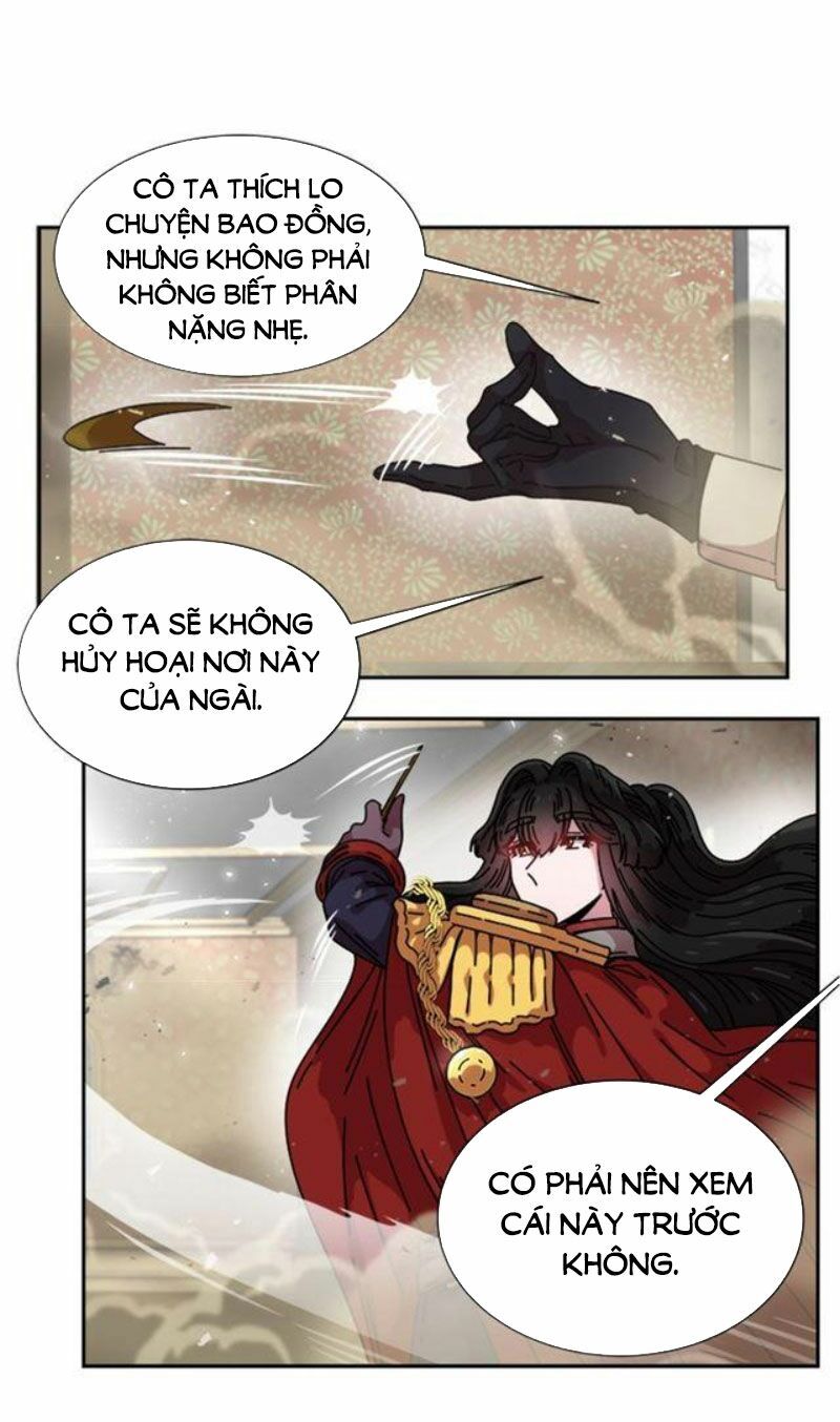 Con Gái Bảo Bối Của Ma Vương Chapter 38 - 12