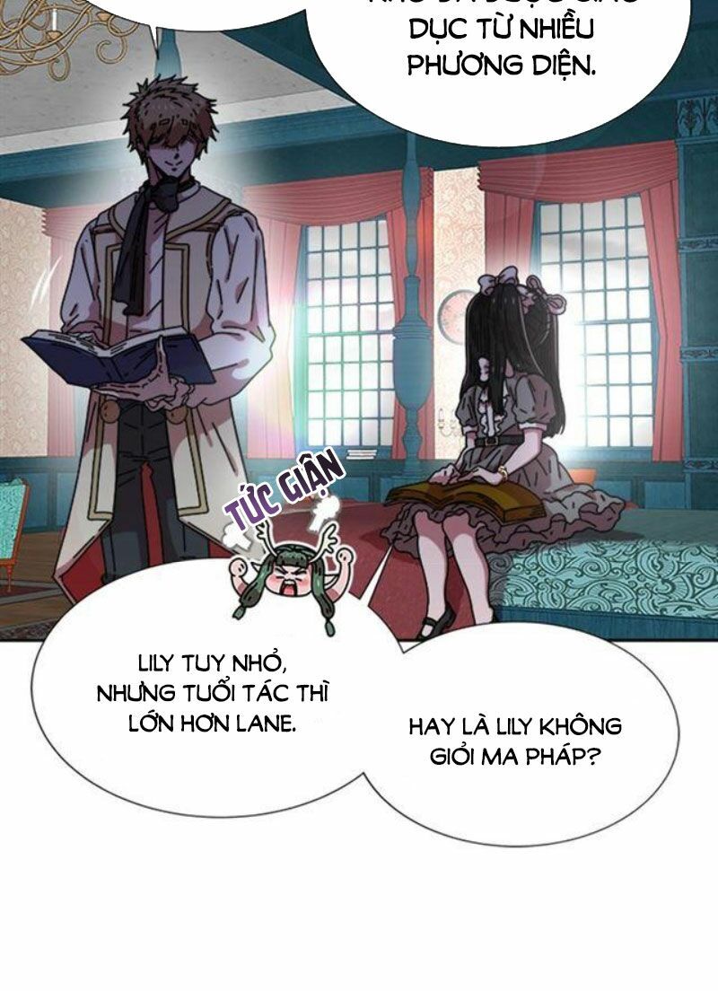 Con Gái Bảo Bối Của Ma Vương Chapter 38 - 23