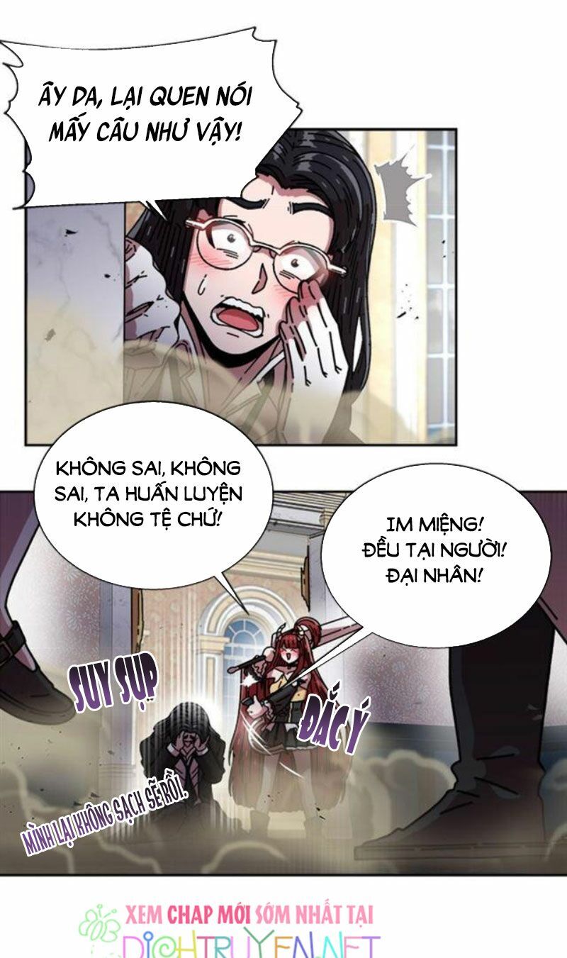 Con Gái Bảo Bối Của Ma Vương Chapter 38 - 34