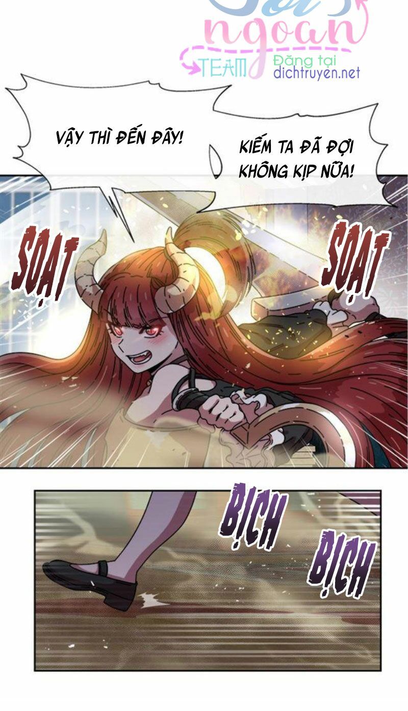 Con Gái Bảo Bối Của Ma Vương Chapter 38 - 37