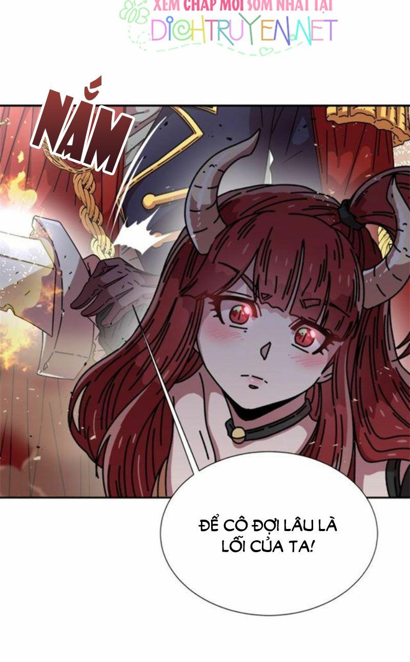 Con Gái Bảo Bối Của Ma Vương Chapter 38 - 41