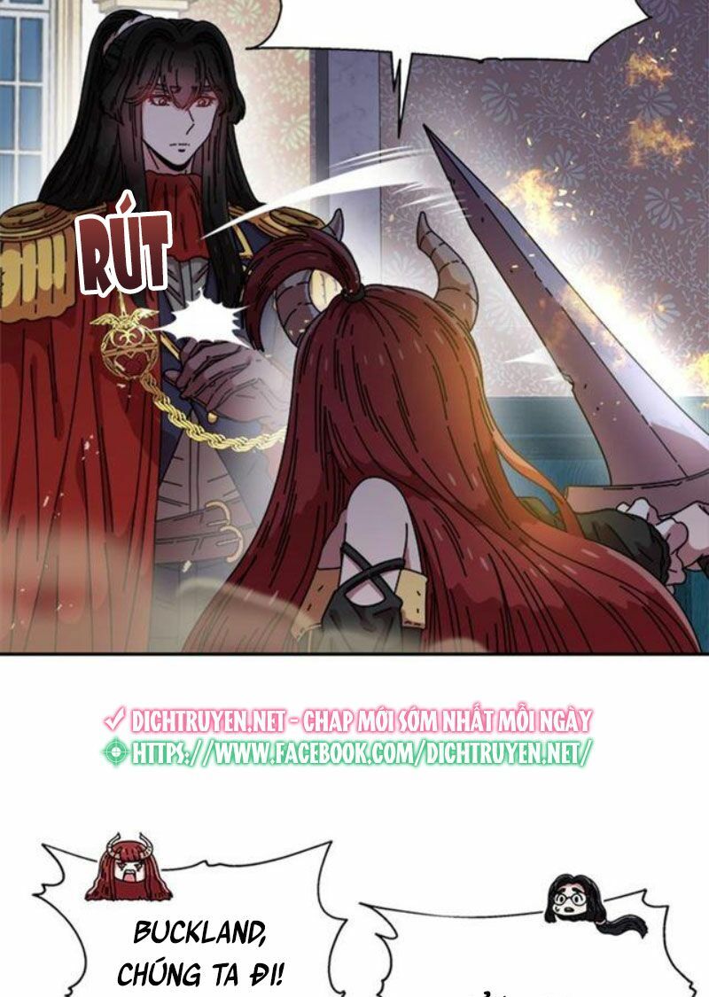 Con Gái Bảo Bối Của Ma Vương Chapter 38 - 43