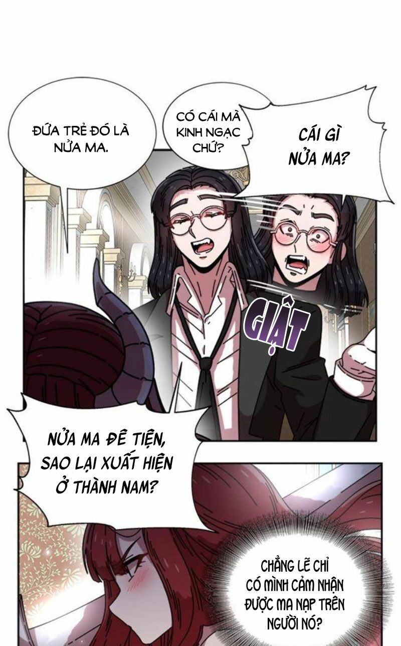 Con Gái Bảo Bối Của Ma Vương Chapter 38 - 49